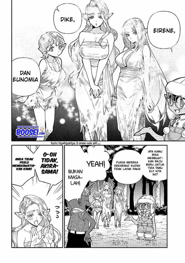 Tensei Goblin da kedo Shitsumon aru?